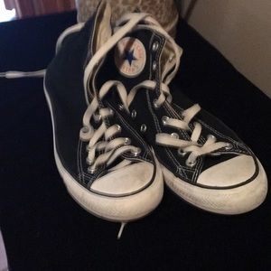 Converse high tops